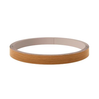 Bande de chant pour joue de finition GoodHome Chia chêne fumé Ep. 0.53 mm x L. 10 m - Goodhome