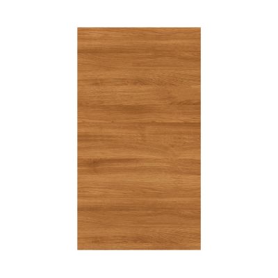 Porte de meuble de cuisine Chia décor chêne fumé mat l. 40 cm x H. 72 cm GoodHome - Goodhome