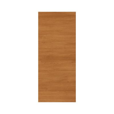 Façade de cuisine 1 porte et 1 tiroir Chia décor chêne fumé l. 30 cm x H. 72 cm GoodHome - Goodhome