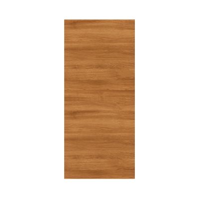 Porte de meuble de cuisine Chia décor chêne fumé mat l. 40 cm x H. 90 cm GoodHome - Goodhome