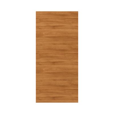 Porte de colonne de cuisine Chia chêne fumé L. 60 cm x H. 130 cm GoodHome - Goodhome