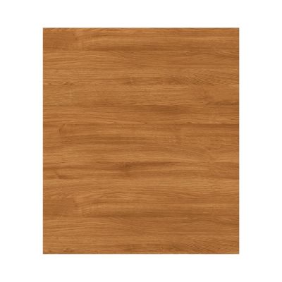 Porte de colonne de cuisine Chia chêne fumé L. 60 cm x H. 70 cm GoodHome - Goodhome