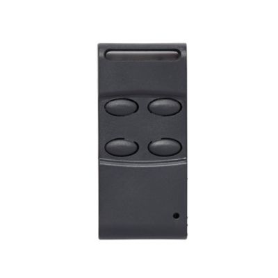Pack 2 télécommandes radio pour porte de garage