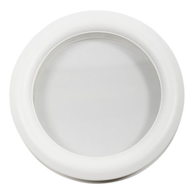 Hublot rond blanc ø300 mm H.31,8 cm GoodHome