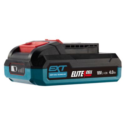 Batterie Erbauer Elite Cell 18V - 4Ah