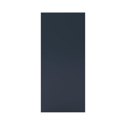 Côté de remplacement haut Goodhome Artemisia bleu H. 72 cm x l. 32 cm x Ep. 18 mm - Goodhome