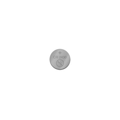 Pile au lithium CR2430 Diall lot de 1 - vue 2