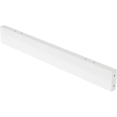 Panneau Alara blanc 100 x h.12,5 cm