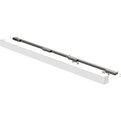 Rail porte coulissante Alara