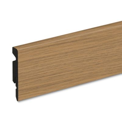 Plinthe Résine Naturel Décor 380 L. 220 x l. 6 cm