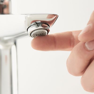 Aérateur en caoutchouc à nettoyage facile GoodHome