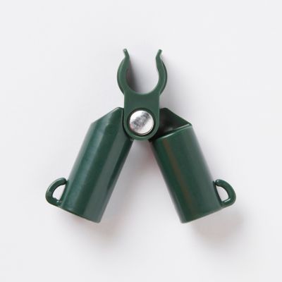 Connecteur en A pour pose tuteur pyramide Verve (lot de 3)