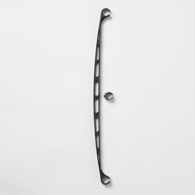 Support de fixation réglable à clipser sur tuteur Verve (lot de 9)