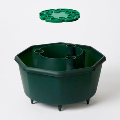 Tuteur tomate avec réserve d'eau Verve (lot de 3)