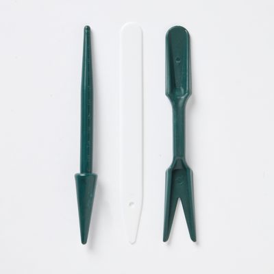 Verve - Etiquettes à planter plastique Verve 15 cm (lot de 25)