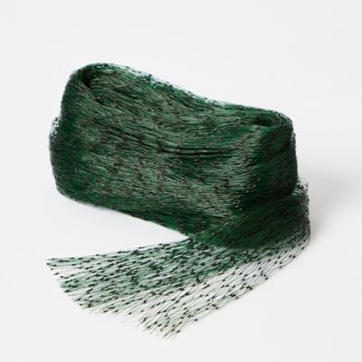 Filet de protection oiseaux et animaux  maille 20 x 20 mm Verve 2 x 10 m