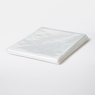 Film forçage maraicher transparent 0 06 mm Verve 2 x 10 m