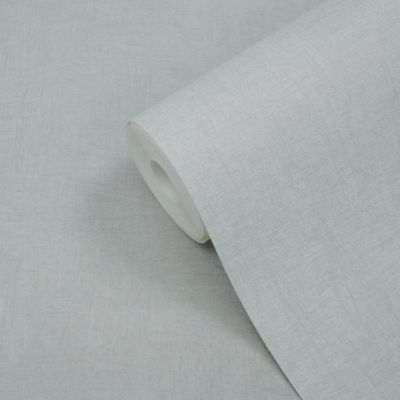 Papier peint vinyle sur intissé GoodHome  Moivre gris clair