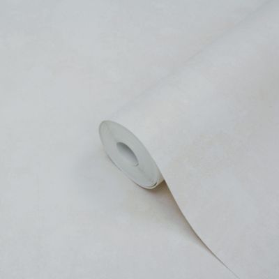 Papier peint vinyle sur intissé GoodHome Omey gris clair