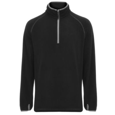 Micropolaire noire Site taille XL