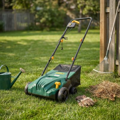  Scarificateur &eacute;lectrique 32 cm 1500 W