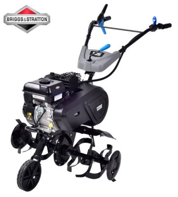 Motobineuse thermique 163 cc Mac Allister MTP750 80 cm, Moteur