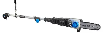 Elagueuse sur perche Mac Allister 750W guide 20 cm