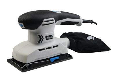 Ponceuse vibrante MacÂ Allister MSSS200 90 x 187 mm