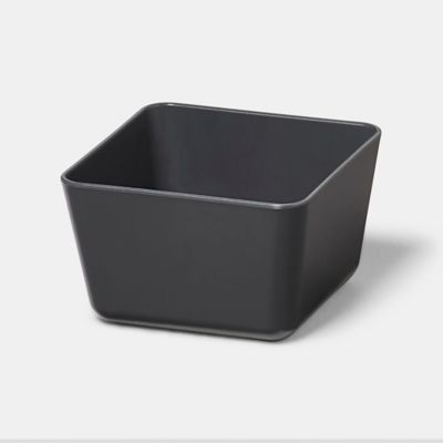 Range couverts GoodHome Nitaki 9 x 9 cm 1 compartiment