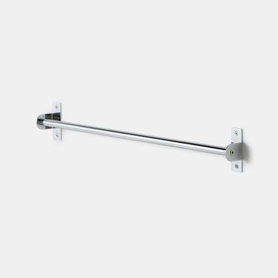 Barre murale de rangement Datil GoodHome L. 60 cm métal