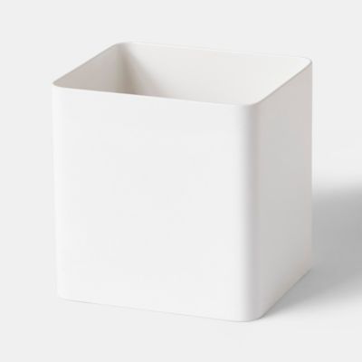 Boîte de rangement GoodHome Budu l. 13 x H. 11 cm