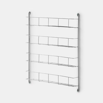 Etagère de porte GoodHome Datil, 4 niveaux