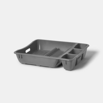 Egouttoir plastique GoodHome Datil