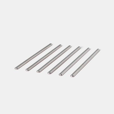 Dessous de plat en inox auto-adhésif GoodHome, 6 barres