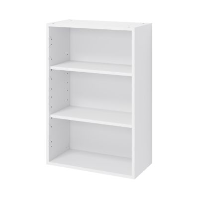 Caisson Haut De Cuisine Goodhome Caraway Blanc H 72 Cm X L 60 Cm Castorama