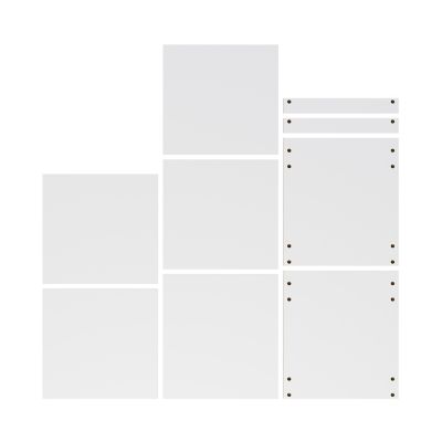 Étagère pour colonne de cuisine GoodHome Cicely l. 50 cm x P. 57 cm - Goodhome