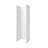 Structure pour colonne électroménager GoodHome Caraway Blanc H. 201 cm x l. 60 cm