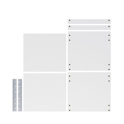 Étagère pour 1/2 colonne pour électroménager GoodHome Cicely l. 60 cm x P.57 cm - Goodhome