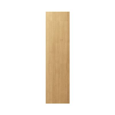 Côté de remplacement pour colonne électroménager Goodhome Verbena chêne chêne naturel H. 219 cm x l. 57 cm x Ep. 18 mm - Goodhome