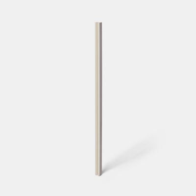 Bande décorative pour joue de finition GoodHome Cisely L. 61 cm x L. 2.3 cm - Goodhome