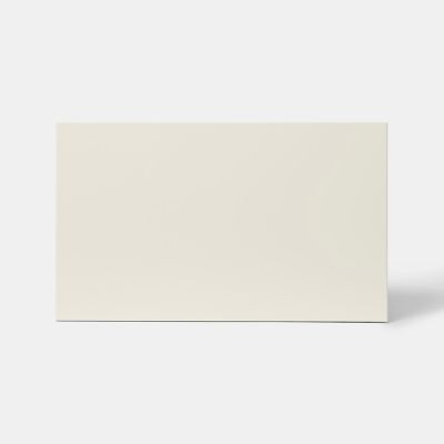 Façade de cuisine hotte / casserolier Stevia crème brillant l. 60 cm GoodHome - Goodhome