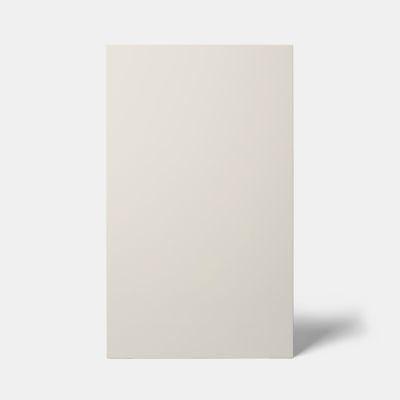 Porte de colonne de cuisine Stevia crème L. 60 cm x H. 100 cm GoodHome - Goodhome