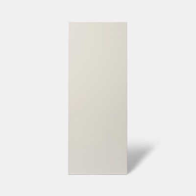 Porte de colonne de cuisine Stevia crème L. 50 cm x H. 130 cm GoodHome - Goodhome