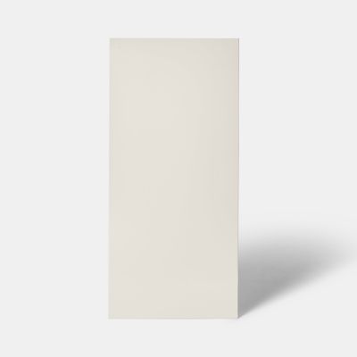 Porte de colonne de cuisine Stevia crème L. 60 cm x H. 130 cm GoodHome - Goodhome