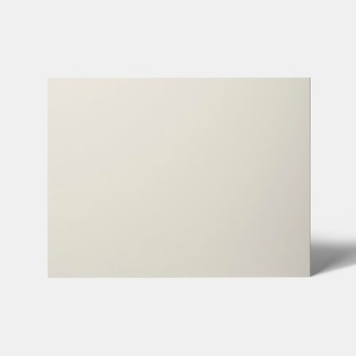 Porte de colonne de cuisine Stevia crème L. 60 cm x H. 45 cm GoodHome - Goodhome