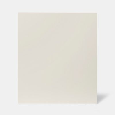 Porte de colonne de cuisine Stevia crème L. 60 cm x H. 70 cm GoodHome - Goodhome