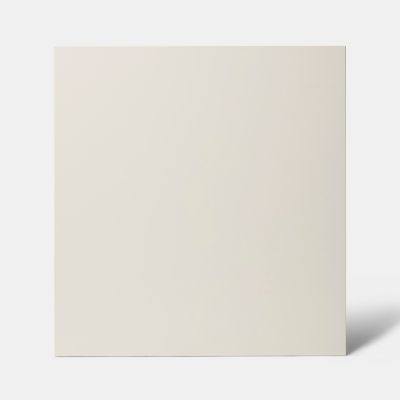 Porte de meuble de cuisine Stevia crème brillant l. 60 cm x H. 65 cm GoodHome - Goodhome