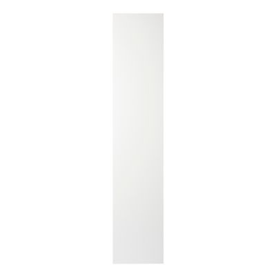 Porte de colonne de cuisine Garcinia blanc brillant L. 30 cm x H. 150 cm GoodHome - Goodhome