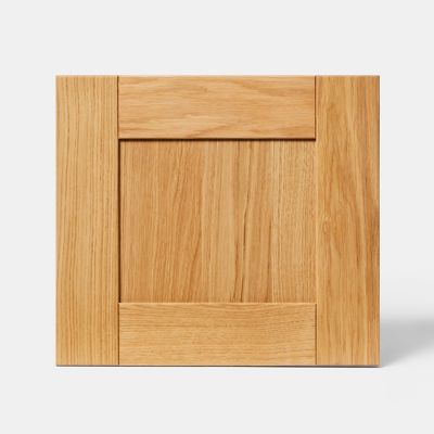 Façade de cuisine hotte / casserolier Verbena décor chêne l. 40 cm GoodHome - Goodhome