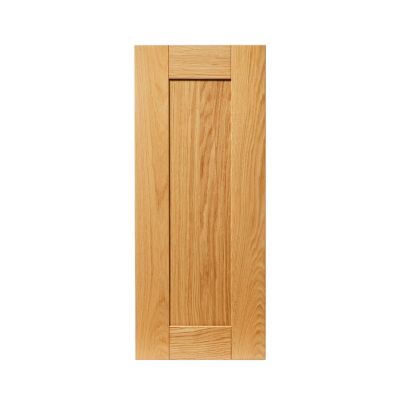 Porte de colonne de cuisine Verbena chêne L. 60 cm x H. 45 cm GoodHome - Goodhome